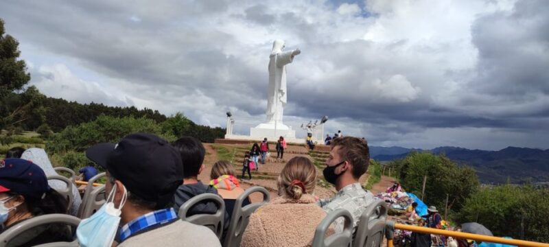 Cusco: Sightseeing Tour of the City on an Open-Top Bus - Customer Reviews