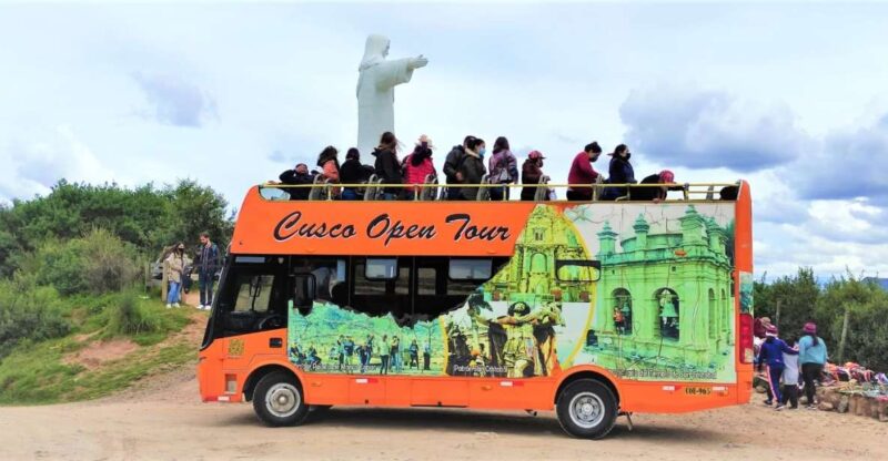 Cusco: Sightseeing Tour of the City on an Open-Top Bus - Important Information