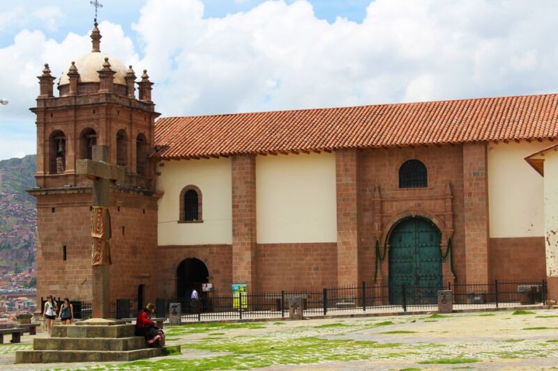 Cusco: Sightseeing Tour of the City on an Open-Top Bus - Tour Itinerary