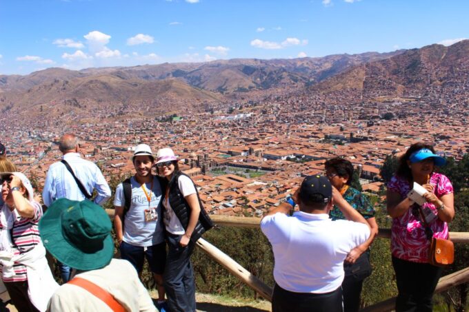 Cusco: Sightseeing Tour of the City on an Open-Top Bus - Booking and Logistics
