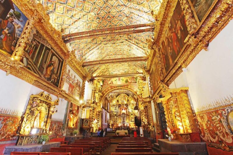 Cusco: South Valley - Key Points