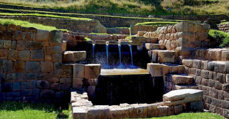 Cusco: South Valley - Wari Civilization