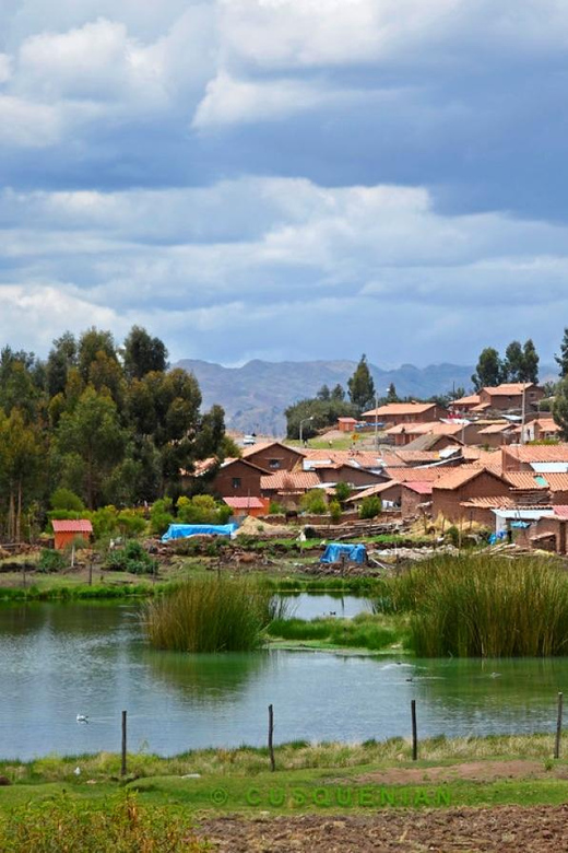 Cusco: Spiritual Fire Ritual at Huayllarcocha Lagoon - Key Points