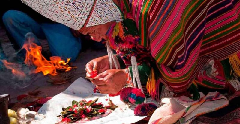 Cusco: Spiritual Fire Ritual at Huayllarcocha Lagoon - Purification and Salute to Sun God