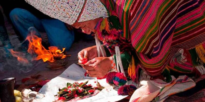 Cusco: Spiritual Fire Ritual at Huayllarcocha Lagoon - Transportation to Huayllarcocha Lagoon