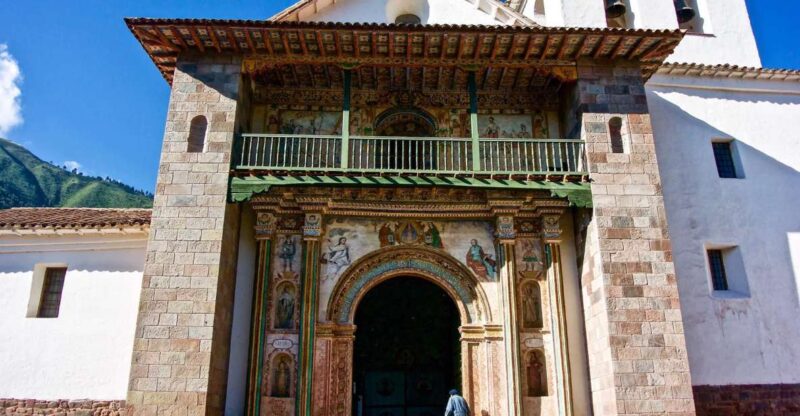 Cusco: Sun Route + Uros Island Taquile | Tickets | - Itinerary Details