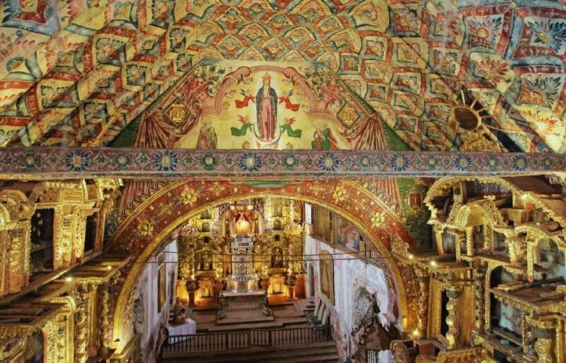 Cusco: Sun Route + Uros Island Taquile | Tickets | - Key Points