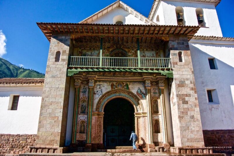 Cusco: Sun Route + Uros Island Taquile | Tickets | - Itinerary Details