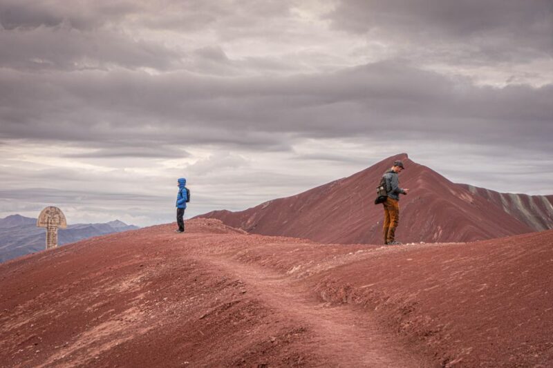 Cusco: Sunrise at the Rainbow Mountain Vinicunca - Key Points