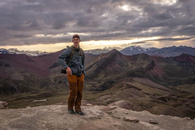 Cusco: Sunrise at the Rainbow Mountain Vinicunca - Itinerary and Experience Highlights