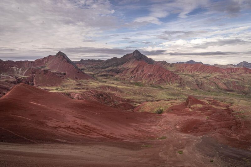 Cusco: Sunrise at the Rainbow Mountain Vinicunca - Preparation and Recommendations
