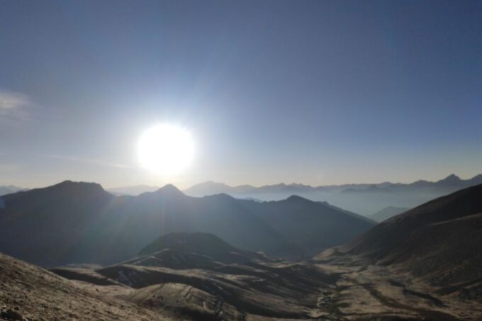 Cusco: Sunrise at the Rainbow Mountain Vinicunca - Brunch at Highest Point