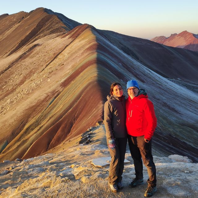 Cusco: Sunrise at the Rainbow Mountain Vinicunca - Additional Information