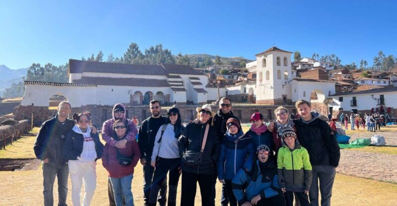 Cusco: Super Sacred Valley + Waynapicchu/Guide Private 2d/1n - Itinerary Details