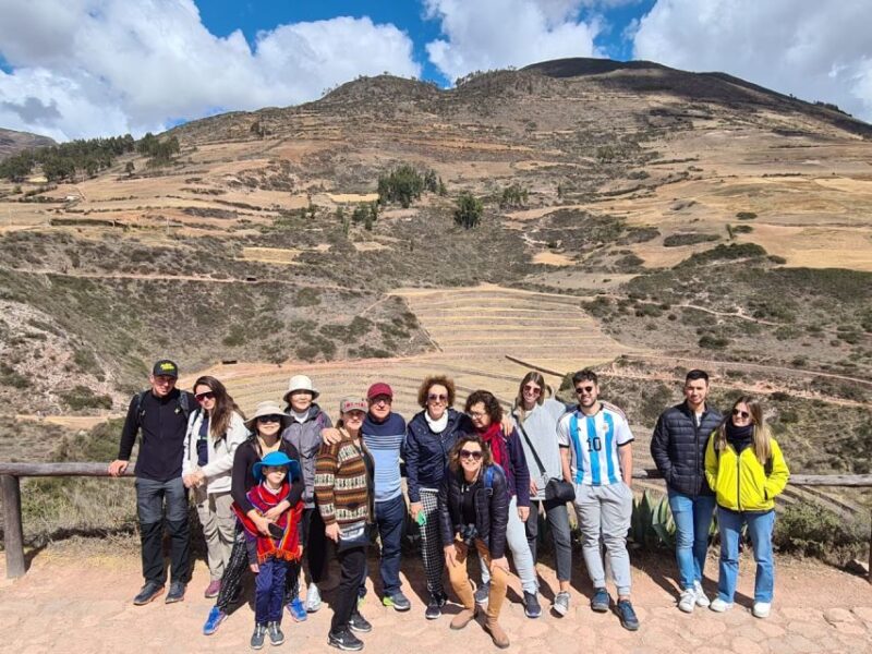 Cusco: Super Sacred Valley + Waynapicchu/Guide Private 2d/1n - Moray and Maras Exploration