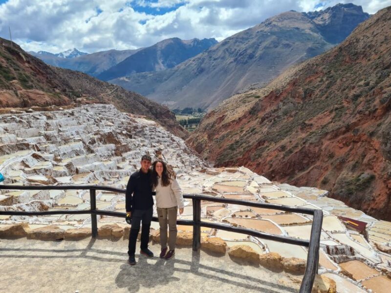 Cusco: Super Sacred Valley + Waynapicchu/Guide Private 2d/1n - Ollantaytambo Archaeological Site