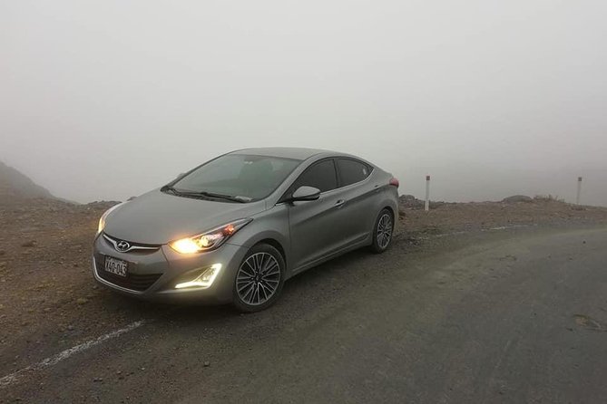 Cusco Taxi Visiversa Ollantaytambo - Pickup and Drop-off Locations