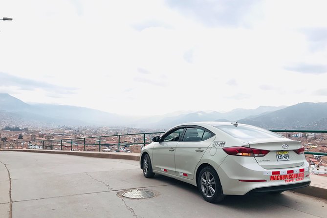 Cusco Taxi Visiversa Ollantaytambo - Traveler Accessibility Information