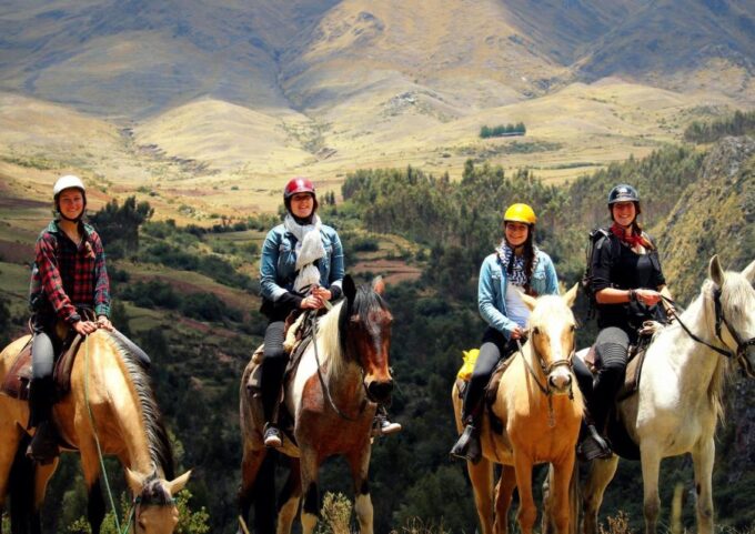 Cusco: Temple of the Moon & Devils Balcony Horseback Ride - Frequently Asked Questions