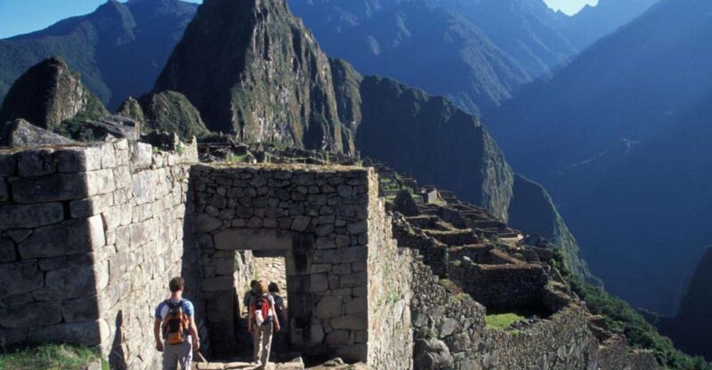 Cusco to Machu Picchu Day Trip - Itinerary Details
