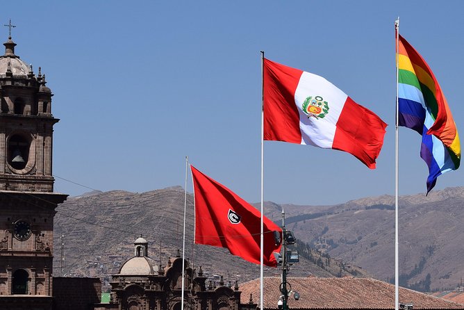 Cusco to Machu Picchu - Exploration - Booking and Cancellation Policy