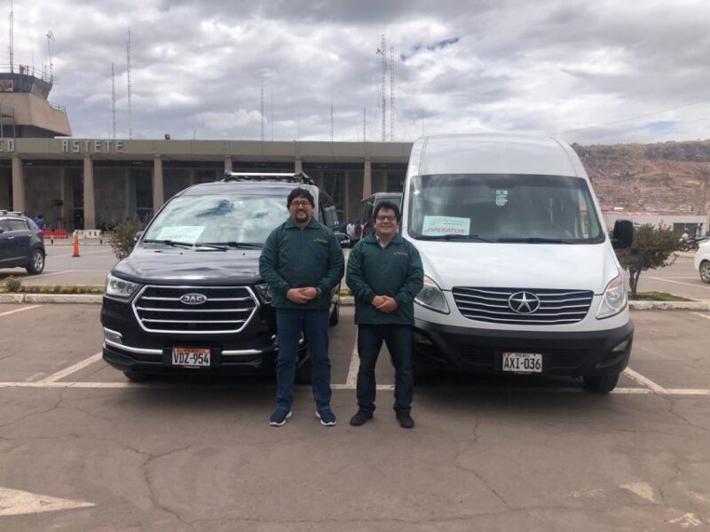 Cusco to Ollantaytambo: One-Way Private Transfer - Key Points