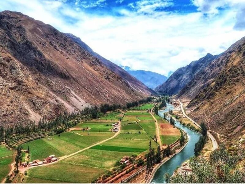 Cusco Tour – Machupicchu 4d/3n | City Tour + Sacred Valley - Key Points