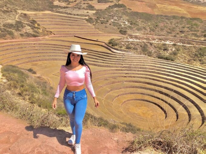 Cusco: Tour of Maras and Moray, Lunch at Mil Centro Restaurant - Moray Terraces