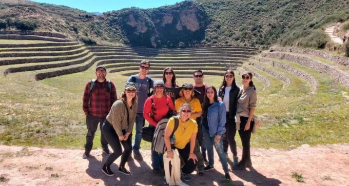 Cusco: Tour of Maras and Moray, Lunch at Mil Centro Restaurant - Mil Centro Experience