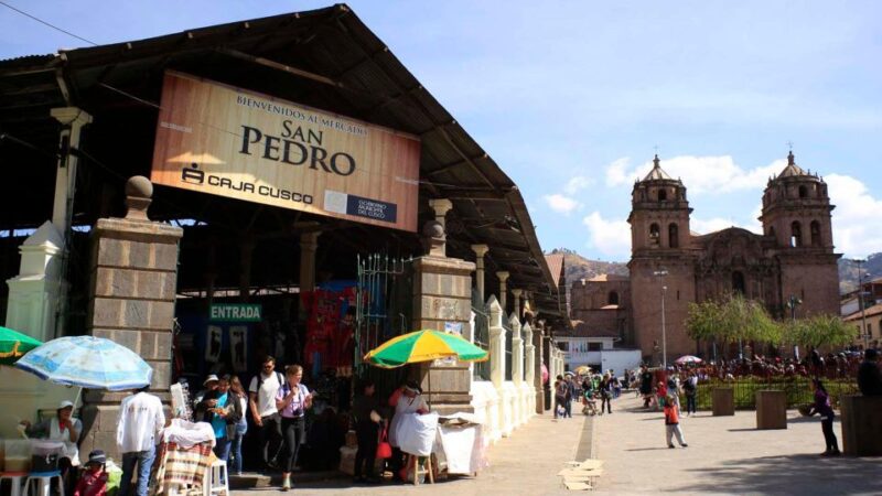 Cusco : Tour of the San Pedro Market and Cooking Class - Booking Information