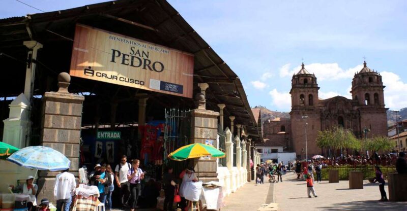 Cusco : Tour of the San Pedro Market and Cooking Class - Experience Highlights