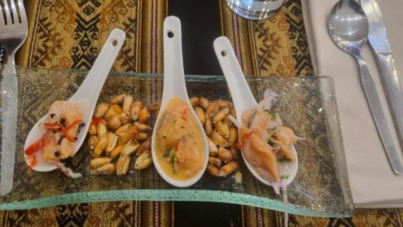 Cusco : Tour of the San Pedro Market and Cooking Class - Visit to San Pedro Market