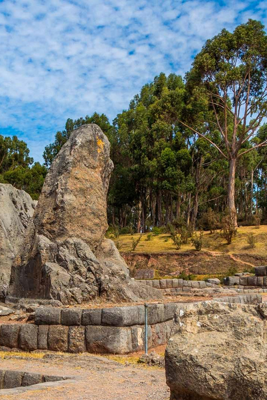 Cusco Tour + Sacred Valley + Machu Picchu 3 Days - Key Points