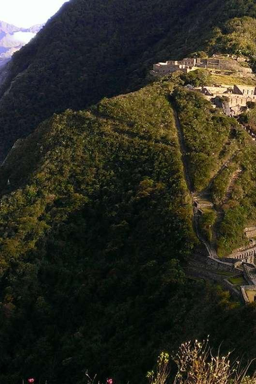 Cusco: Tour the Wonderful Choquequirao/Machupicchu |9d-8n| - Key Points