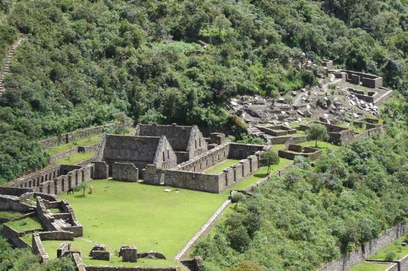 Cusco: Tour the Wonderful Choquequirao/Machupicchu |9d-8n| - Inclusions and Accommodations