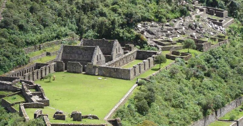 Cusco: Tour the Wonderful Choquequirao/Machupicchu |9d-8n| - Additional Costs and Requirements