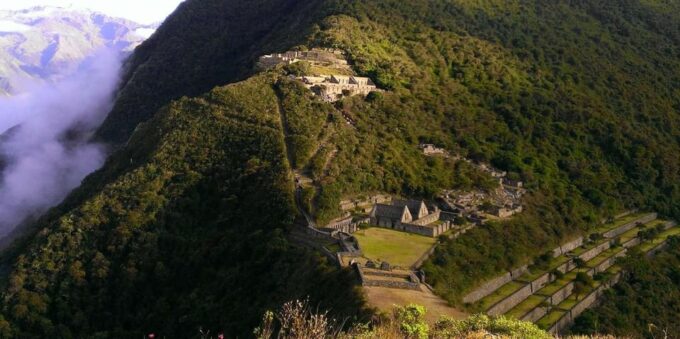 Cusco: Tour the Wonderful Choquequirao/Machupicchu |9d-8n| - Experience Diverse Nature