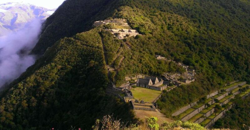 Cusco: Tour the Wonderful Choquequirao/Machupicchu |9d-8n| - Itinerary Highlights