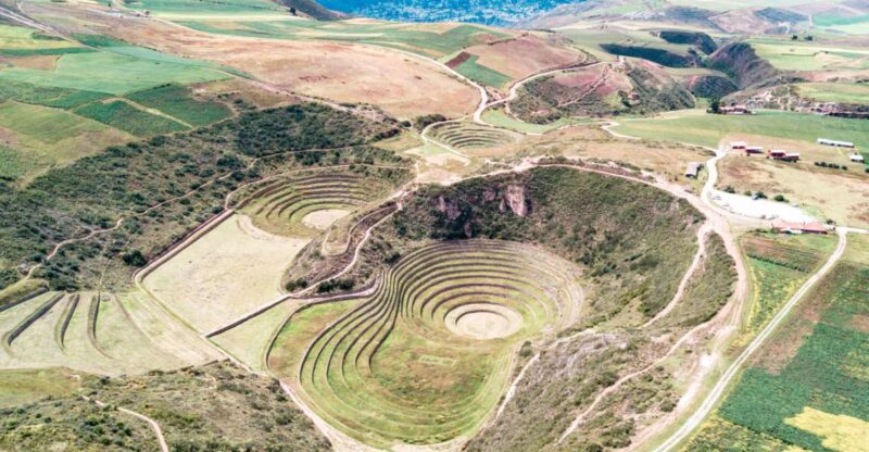 Cusco: Tour to Maras, Moray, and the Salt Mines in a Day - Key Points