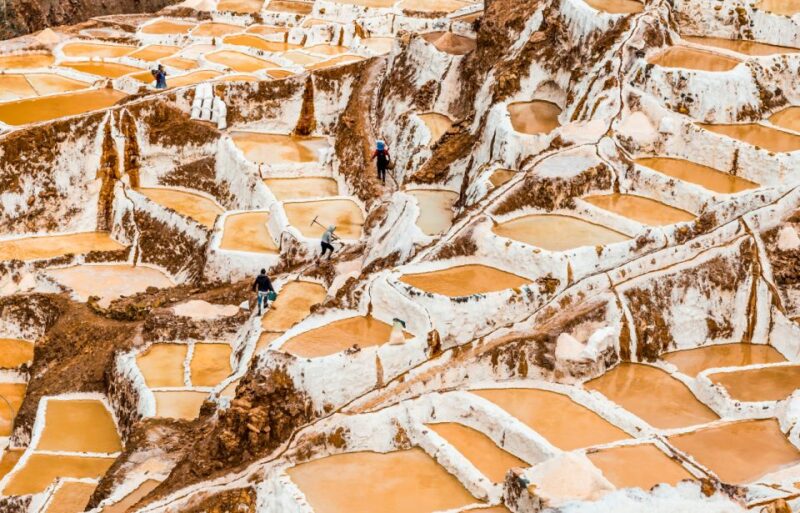 Cusco: Tour to Maras, Moray, and the Salt Mines in a Day - Included and Excluded Services