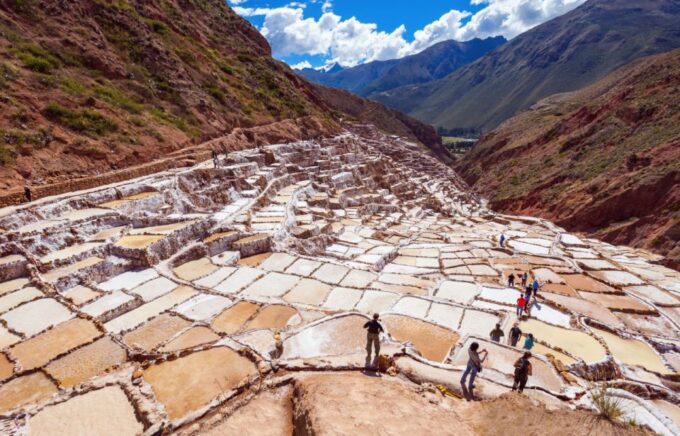 Cusco: Tour to Maras, Moray, and the Salt Mines in a Day - Guided Tours and Extra Fees