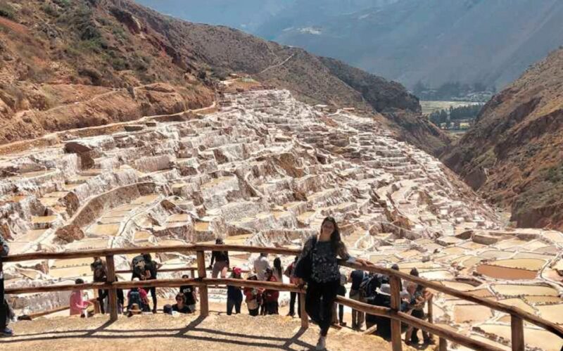Cusco: Tour to Maras With Salt Massage + Moray and Misminay - Maras Salt Mines and Massage