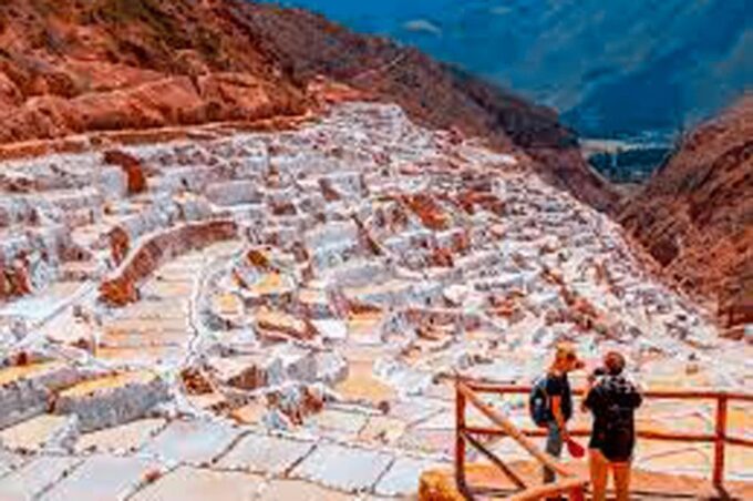 Cusco: Tour to Maras With Salt Massage + Moray and Misminay - Moray Archaeological Center