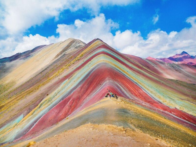 Cusco: Tour to the Rainbow Mountain With Meals - Inclusions and Exclusions