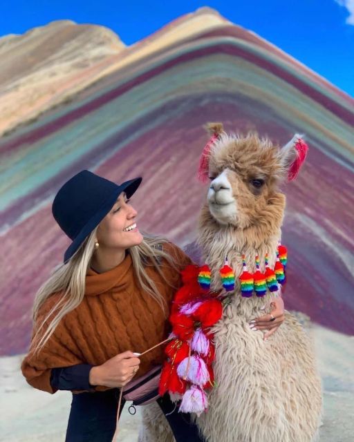 Cusco: Tour to the Rainbow Mountain With Meals - Suitability Considerations