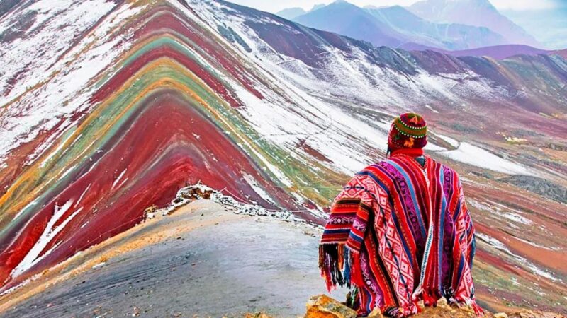 Cusco: Tour to the Rainbow Mountain With Meals - Reservation and Cancellation Policy