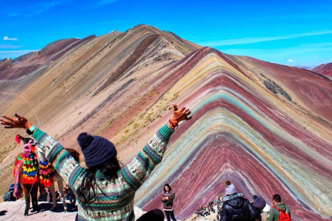 Cusco: Tour to the Rainbow Mountain With Meals - Transportation and Meals Provided