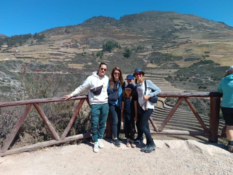 Cusco: Tour to the Sacred Valley and Machu Picchu in Two Days - Maras: Salt Extraction Pools