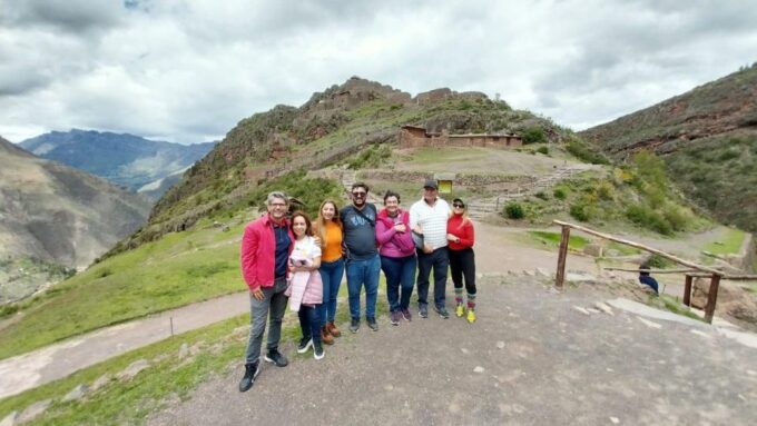 Cusco: Tour to the Sacred Valley and Machu Picchu in Two Days - Day 2 Itinerary
