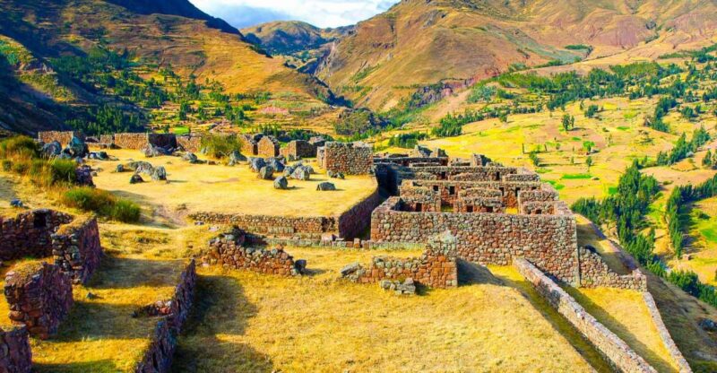 Cusco Tourist Ticket and Sacred Valley Site Pass - Key Attractions Included